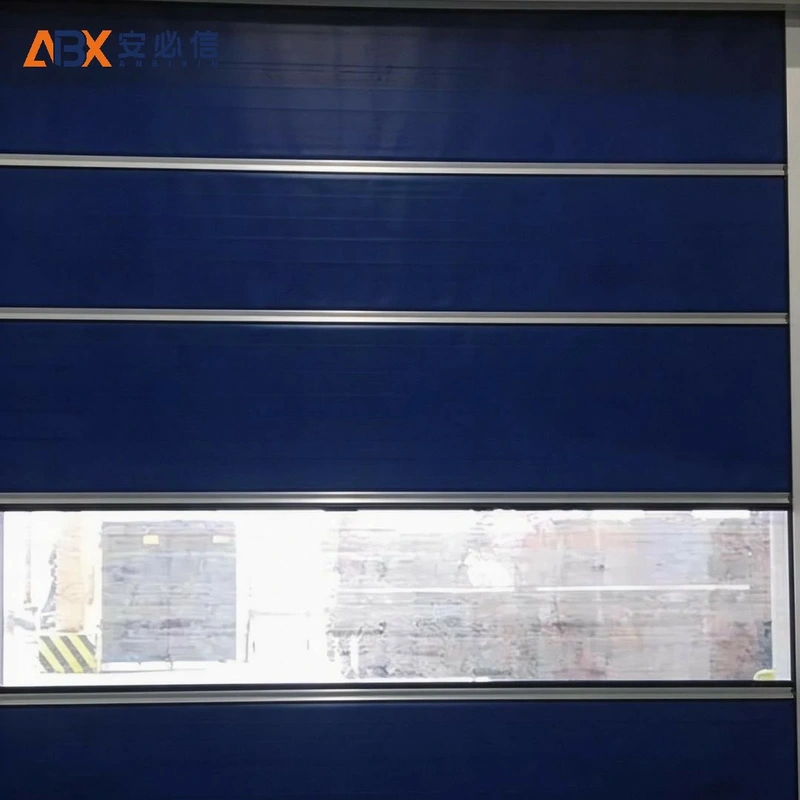 绵阳工业快速门
