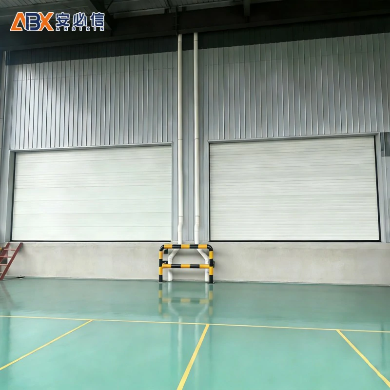 绵阳垂直滑升门