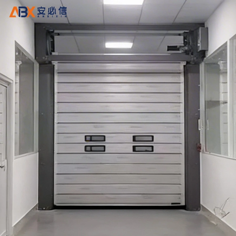 绵阳金属高速门